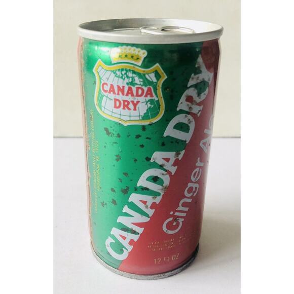 Vintage 1979 Steve Carlton Ginger Ale Can Phillies Baseball Pitcher Unopened Tab - Picture 2 of 16